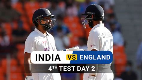 india vs england 4th test